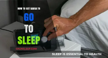 Calm Nights Ahead: Gentle Tips to Help Sansa Sleep Peacefully