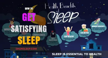 Mastering Restful Nights: Tips for Achieving Deep, Satisfying Sleep