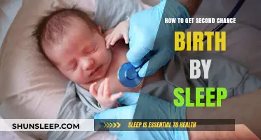 Reviving Dreams: Your Guide to a Second Chance Birth by Sleep