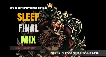 Unlocking Birth by Sleep Final Mix's Secret Ending: A Guide