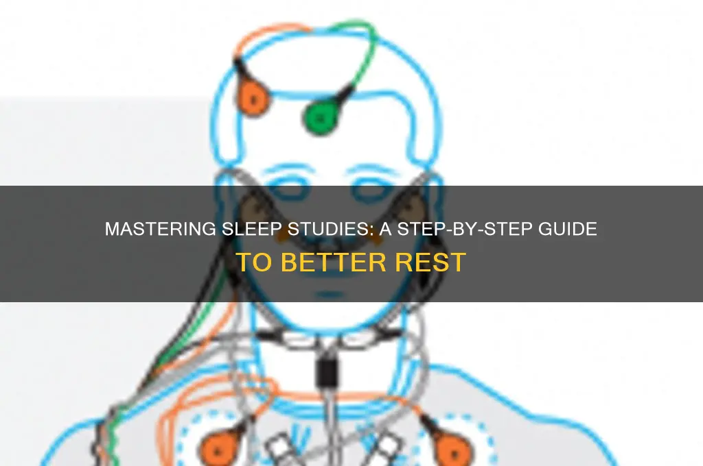 how to get see sleep study