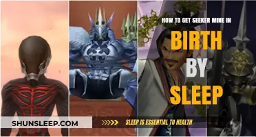 Unlocking Seeker Mine: A Birth by Sleep Guide for Players