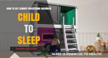 Helping SPD Kids Sleep: Strategies for Calm and Restful Nights