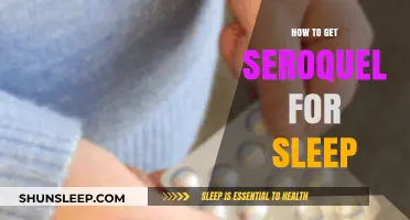 Seroquel for Sleep: Safe Usage, Benefits, and Prescription Tips