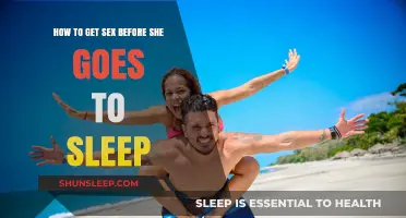 Late-Night Intimacy Tips: How to Initiate Sex Before Bedtime