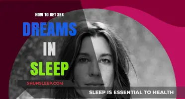 Unlocking Passionate Sleep: Techniques for Inducing Vivid Sex Dreams