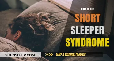Mastering Short Sleeper Syndrome: Tips for Efficient, Restorative Sleep
