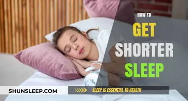Mastering Efficient Rest: Tips for Shorter, Quality Sleep Cycles