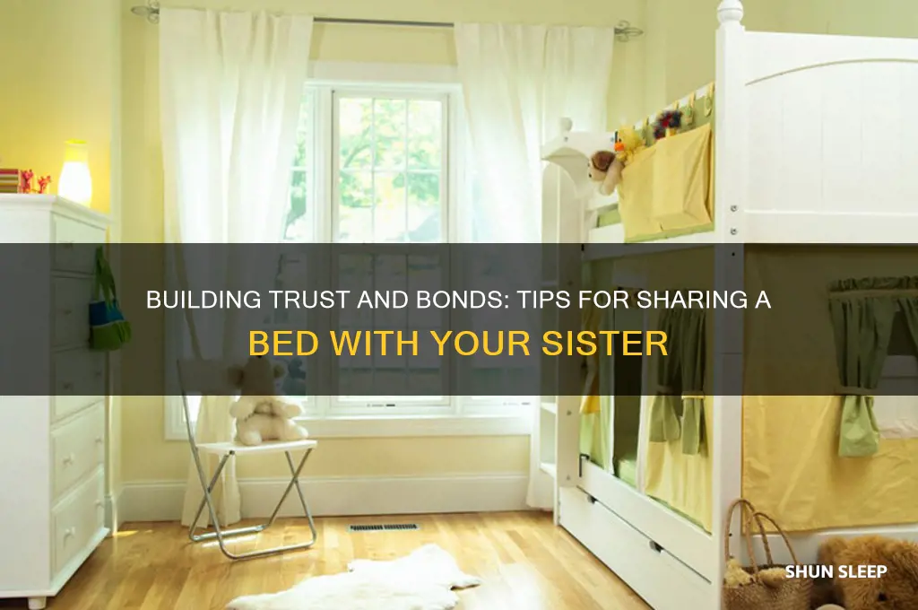 how to get sister to sleep with you