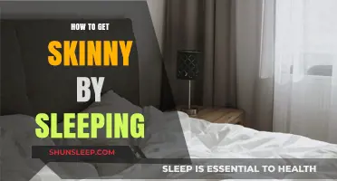 Sleep Your Way to a Slimmer You: Skinny Sleep Secrets