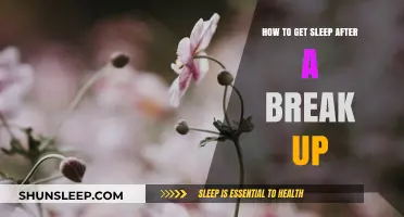 Healing Nights: Finding Rest and Peace After a Heartbreak