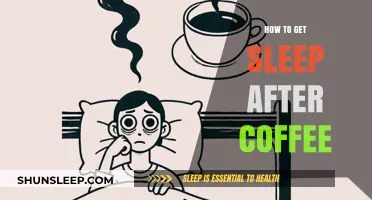 Overcome Caffeine's Grip: Strategies to Sleep Soundly After Coffee