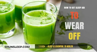 Effective Ways to Safely and Quickly Wear Off Sleep Aids