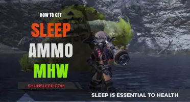 Mastering Sleep Ammo in MHW: Tips for Effective Monster Hunting