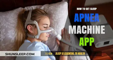 Find the Best Sleep Apnea Machine App for Better Rest Tonight