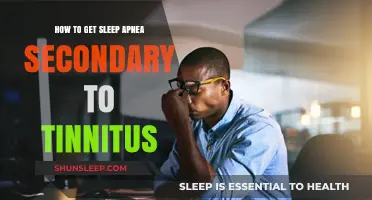 Sleep Apnea and Tinnitus: Unraveling the Connection for Better Rest