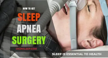 Effective Sleep Apnea Surgery Options: A Comprehensive Guide to Treatment