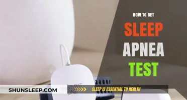How to Get a Sleep Apnea Test: A Step-by-Step Guide