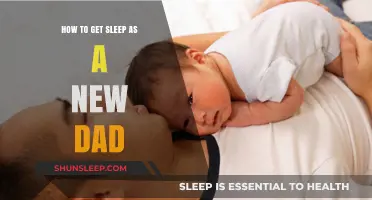Surviving Fatherhood: Tips for New Dads to Get Quality Sleep