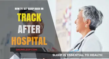 Reclaim Restful Nights: Post-Hospital Sleep Recovery Strategies and Tips