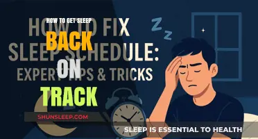 Reclaim Restful Nights: Simple Strategies to Reset Your Sleep Schedule