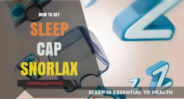 Catching Z's with Snorlax: Tips to Get Your Sleep Cap