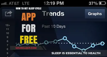 Unlock Free Sleep Cycle App: Smart Tips for Better Rest