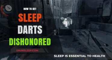 Mastering Sleep Darts in Dishonored: Stealthy Strategies for Silent Takedowns