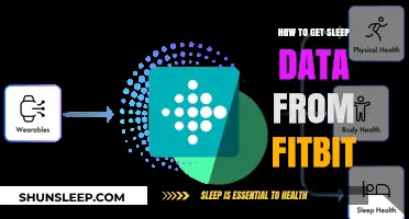 Unlocking Fitbit Sleep Insights: A Step-by-Step Guide to Accessing Your Data