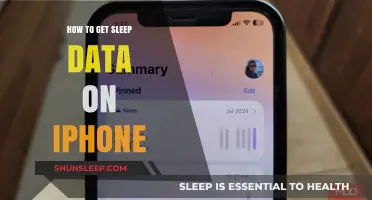Unlocking iPhone Sleep Tracking: Easy Steps for Better Rest Insights