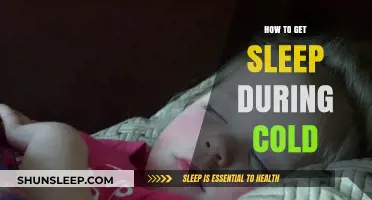 Beat the Cold and Sleep Better: Tips for Restful Nights