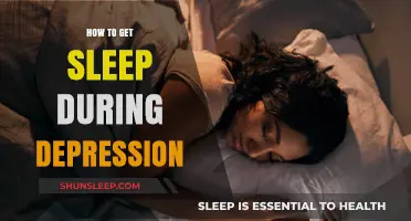 Finding Rest Amidst Depression: Strategies for Better Sleep and Healing