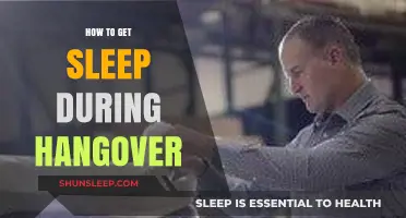 Survive the Hangover: Proven Tips for Restful Sleep and Recovery