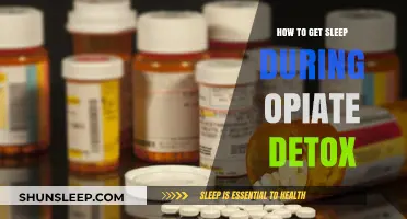 Overcoming Insomnia: Strategies for Better Sleep During Opiate Detox