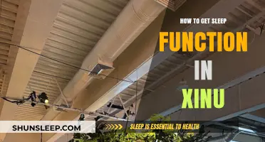Mastering Xinu's Sleep Function: A Step-by-Step Implementation Guide