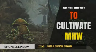 Cultivating Sleep Herbs in MHW: A Comprehensive Guide to Farming