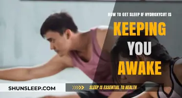 Hydroxycut and Sleep: Tips to Overcome Restlessness and Get Rest