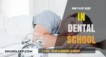 Surviving Dental School: Proven Tips for Better Sleep and Success