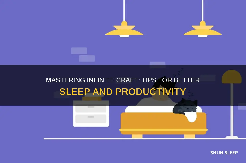 how to get sleep in infinite craft