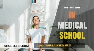 Mastering Sleep: Essential Strategies for Medical Students to Thrive