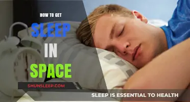 Mastering Zero-Gravity Slumber: Tips for Sleeping in Space