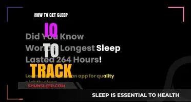 Mastering Sleep IQ Tracking: Tips for Accurate Sleep Monitoring