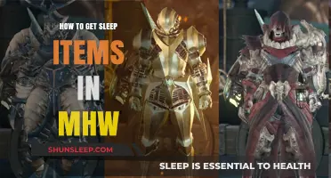 Mastering Monster Hunter World: Tips to Obtain Sleep Items Easily