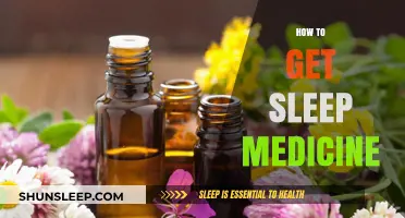 Effective Ways to Obtain Sleep Medicine for Better Rest