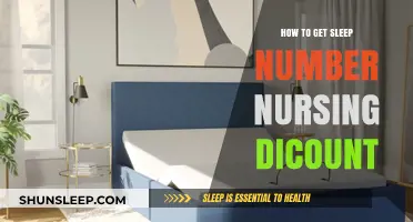 Unlock Sleep Number Nursing Discounts: A Step-by-Step Guide