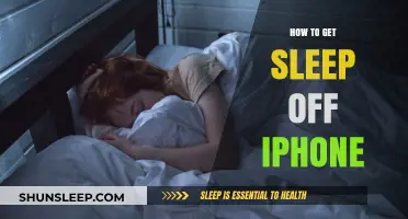 Effective Tips to Turn Off Sleep Mode on Your iPhone Easily