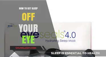 Effective Ways to Remove Sleep from Your Eye Safely and Easily