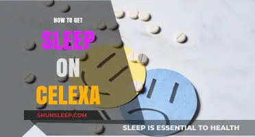 Managing Sleep While on Celexa: Tips for Better Rest and Recovery