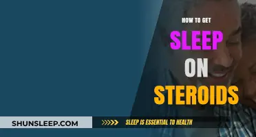 Conquering Insomnia: Effective Strategies for Sleeping While on Steroids