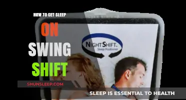 Mastering Swing Shift Sleep: Tips for Restful Nights and Alert Days